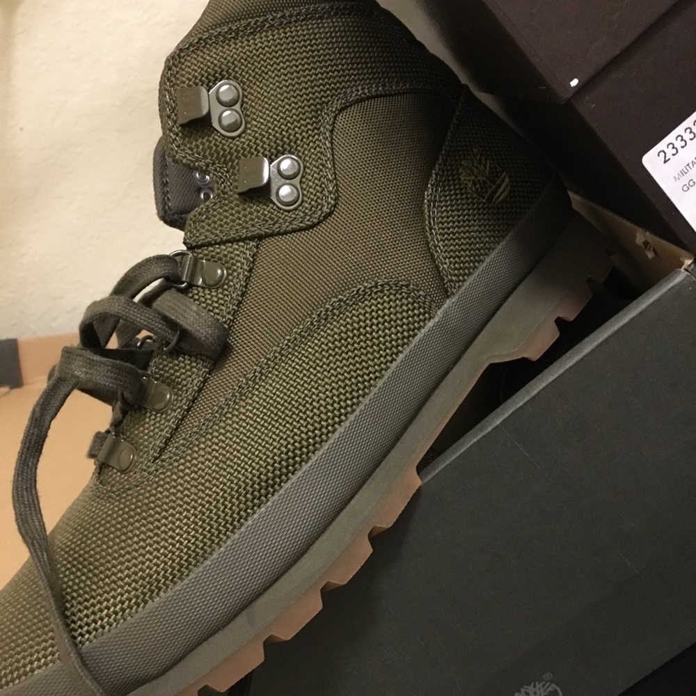 Men timberlands